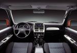 Nissan Paladin 2003 года
